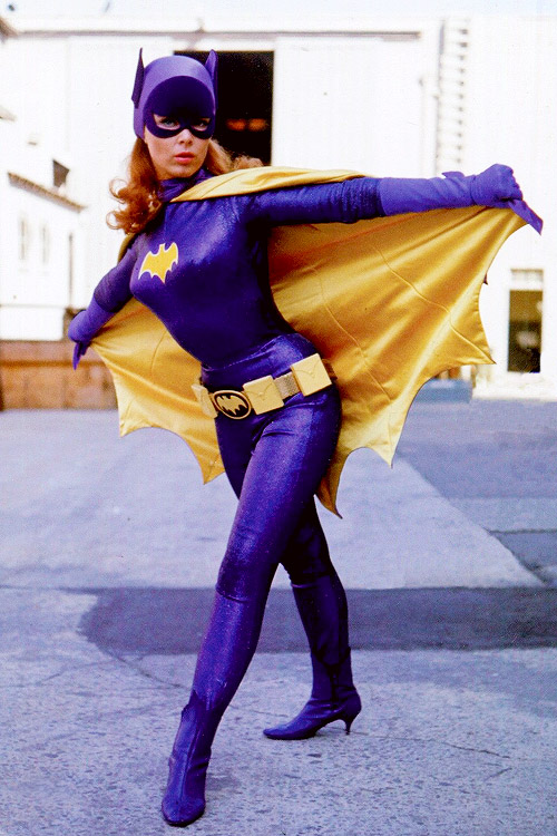 Yvonne Craig